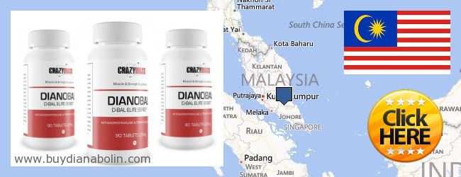 Où Acheter Dianabol en ligne Malaysia